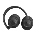 Безжични over-ear слушалки JBL Tune 730BT, Bluetooth 6.0, JBL Pure Bass, Black