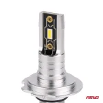 ЛАМПА АВТОМОБИЛНА LED 12V 42W H7 AMIO, КОМПЛЕКТ
