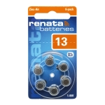 БАТЕРИЯ ZA13 RENATA