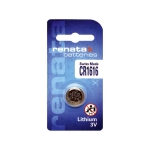 БАТЕРИЯ CR 1616 RENATA