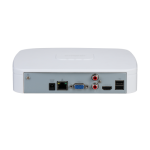 H.265+ 8 канален мрежов рекордер -NVR2108-4KS3