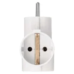 РАЗКЛОНИТЕЛ 220V 3 ГНЕЗДА EMOS