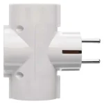 РАЗКЛОНИТЕЛ 220V 3 ГНЕЗДА EMOS