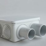 Halogen Free & Low Smoke Адаптер за съединителни кутии Ø20, CONDUR ADAPTOR Ф20