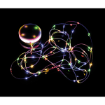 Mултифункционална презареждаема лампа 10m, 5W, Li-Ion 3.7 V DC, IP54