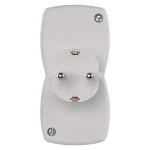 РАЗКЛОНИТЕЛ 220V 2 ГНЕЗДА EMOS