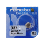 Батерия 337 Renata