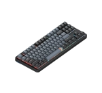 Геймърскa механична клавиатура Dark Project ALU87A Midnight RGB