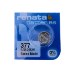 БАТЕРИЯ AG-4 377 626 MP RENATA