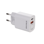 TEKMEE PD+QC 20W WALL FAST CHARGER BULK