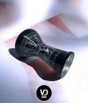 АЛУМИНИЕВА ТАРАМБУКА VATAN 20 см ЦВЕТНА ГРАВИРАНА