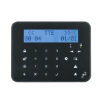 Клавиатура сензорна LCD 32S + Proximity Reader Eclipse CYR