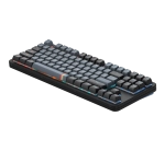 Геймърскa механична клавиатура Dark Project ALU87A Midnight RGB