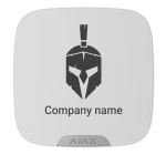 Лицев панел за Street Siren Double Deck, SS DD BrandPlates