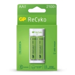 ЗАРЯДНО УСТРОЙСТВО GP E211 210 AA 2b2