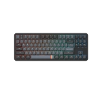 Геймърскa механична клавиатура Dark Project ALU87A Midnight RGB