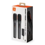 JBL PartyBox Wireless Mic - Комплект безжични микрофони