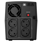 UPS 2000VA/1200W, Line Interactive технология - Keen 2000 USB