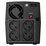 UPS NJOY Keen 1000, 1000VA/600W, Line Interactive, 4x Schuko