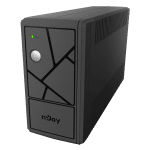 UPS NJOY Keen 600, 600VA/360W, Line Interactive, 2x Schuko