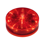 32-тонална Вътрешна конвенционална сирена с флаш - SF 100 RSST