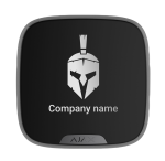 Лицев панел за Street Siren Double Deck, SS DD BrandPlates