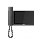 Хибриден IP и WiFi/2-wire 7-инчов цветен LCD капацитивен touch монитор за видеодомофонна система, VTH5421E-H