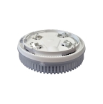 Основа с вградена сирена и флаш (строб), вграден изолатор - CSST IS