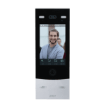 IP външен видеодомофонен панел с 8” IPS дисплей , VTO7521G-S2