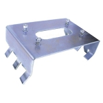 Основа за рамо на паркинг бариера STOP