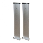 Колона ( алуминиева ) 100cm за фотоклетки