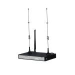 Индустирален 4G/WiFi рутер. 32-битов индустриален процесор, WM4700-O