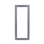 Преден панел за 3 модула, VTM126