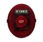 Адресируема сирена 7204