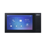 7-инчов цветен IP SIP POE LCD капацитивен touch монитор, VTH2421FB-P