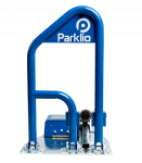 Eлектромеханична паркинг бариера за едно паркомястo, Parklio Barrier Zeus AC