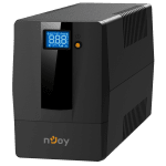 UPS 600VA/360W, Line Interactive технология, Horus Plus 600