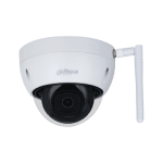 4 Megapixel Безжична H.265+ Low illuminance IP куполна камера, IPC-HDBW1430DE-SW-0280B
