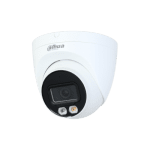 2 MP H.265+ Full Color DAY/NIGHT IP водоустойчива куполна камера, IPC-HDW2249T-S-IL-0280B