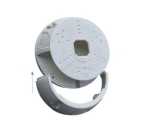 UV защитена кръгла кутия за монтаж на куполна, булет камера, АР, Comfort 811