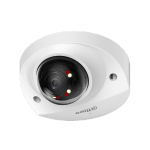 4 MP H.265+ Full Color IP водо и вандалоустойчива куполна камера , IPC-HDBW2449F-AS-IL-0280B