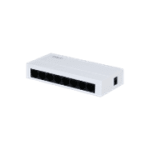 Мини 8-портов Gigabit Layer 2 суич оптимизиран за 24/7 режим на работа - PFS3008-8GT-L-V2