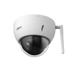 4 MP H.264+ True Day&Night Mini вандалоустойчива IP PTZ камера - SD22404DB-GNY-W