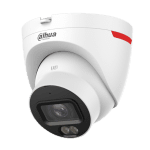 4 MP H.265+ AI-ISP WizColor IP водоустойчива куполна камера , IPC-HDW2449T-S-LED-0280B-PRO