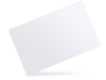 13.56MHz Тънка RFID безконтактна карта , DF-EV3C