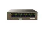5 портов Layer 2 PoE суич оптимизиран за системи за видеонаблюдение ,G1105PD