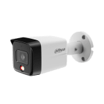 6 MP H.265+ Full Color IP водоустойчива булет камера , IPC-HFW1639TC-A-IL-0280B-S6