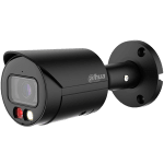 5 MP H.265+ Full Color IP водоустойчива булет камера , IPC-HFW2549S-S-IL-0280B-BLACK