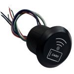 Мини безконтактен четец за вграждане  RFID 125kHz ,S4A-ID-WG26B