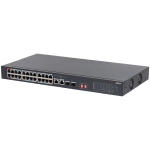 26-портов Layer-2  POE суич ,S3226-24ET-240